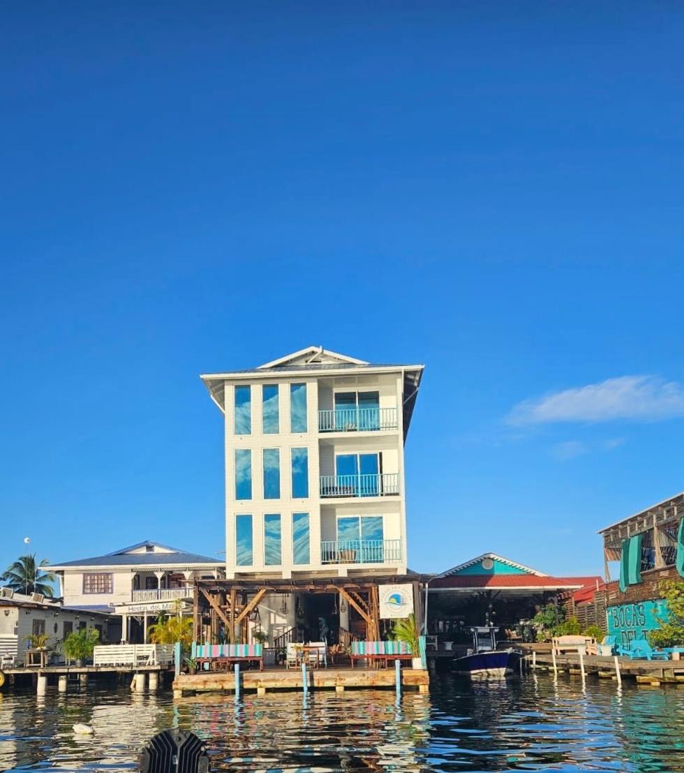 Ocean Sky Bocas Hotel Bocas del Toro Eksteriør bilde
