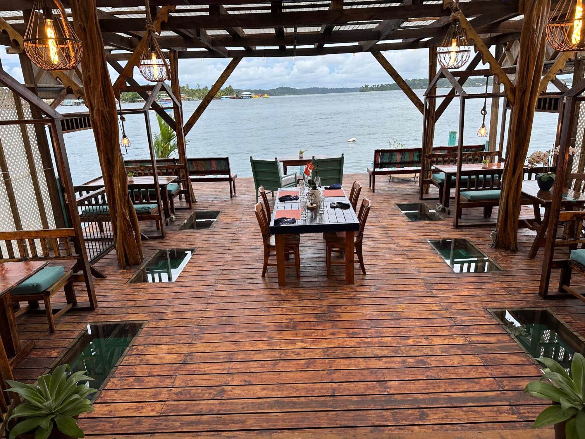 Ocean Sky Bocas Hotel Bocas del Toro Eksteriør bilde